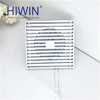 Ga Thoát Sàn FD-4852 Mặt Gương Ga Thoát Sàn FD-4852 Mặt Gương