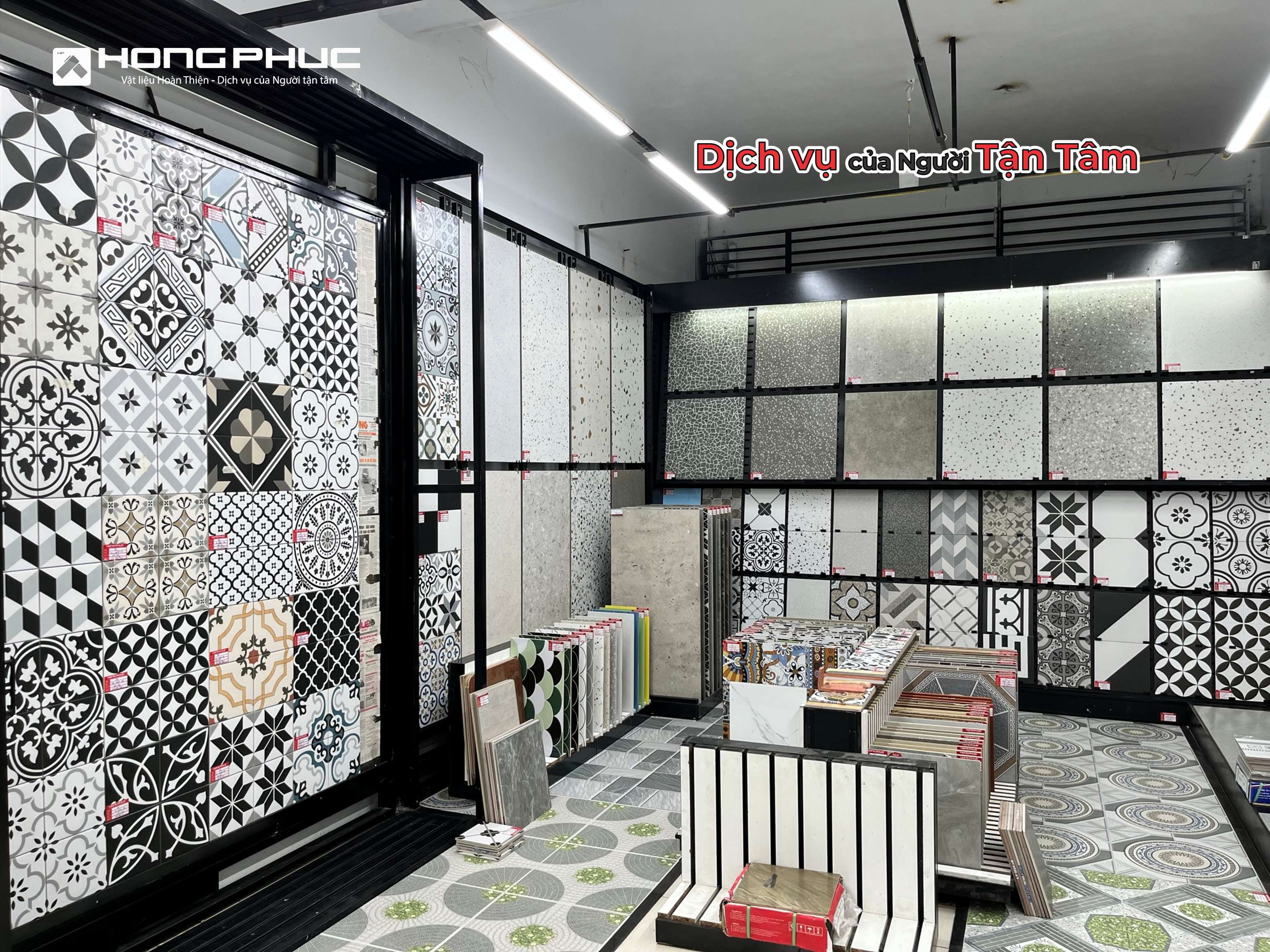 Gạch Trang Trí Phòng Bếp tại Hải Dương