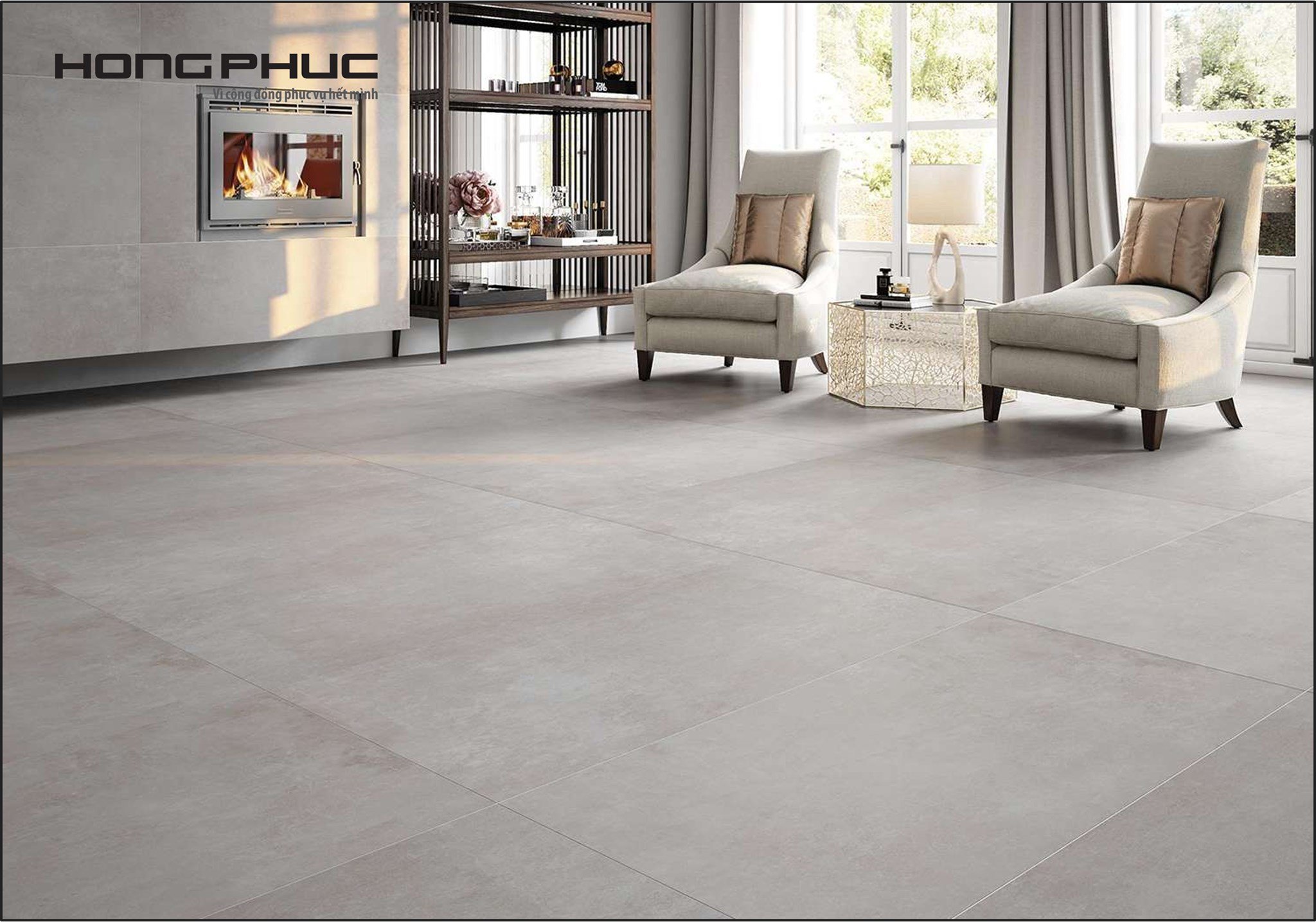 Gạch ốp lát Đẹp Hải Dương