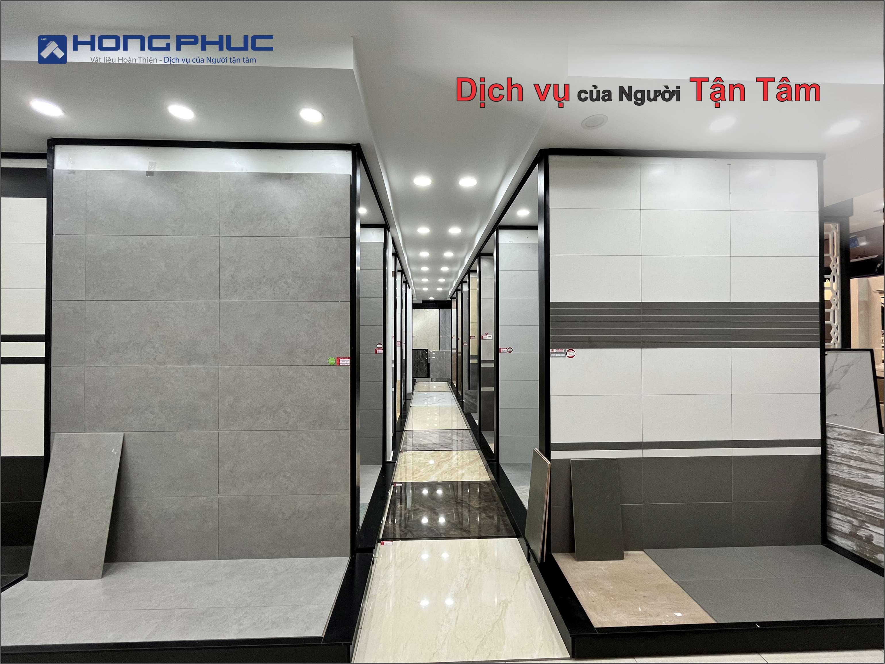 Gạch ốp lát Đẹp Hải Dương