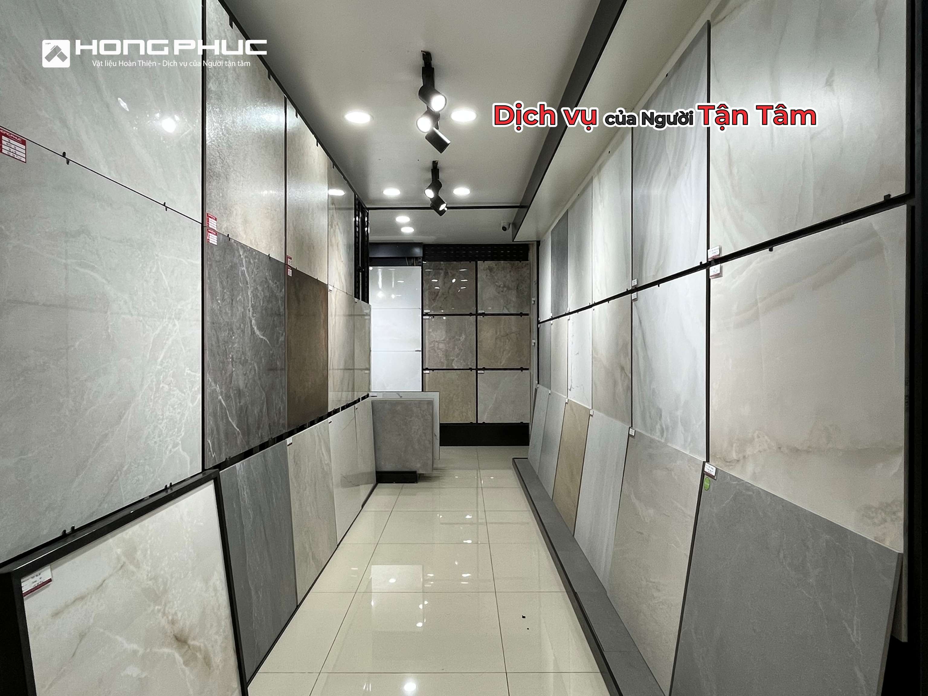 Gạch ốp lát Đẹp Hải Dương