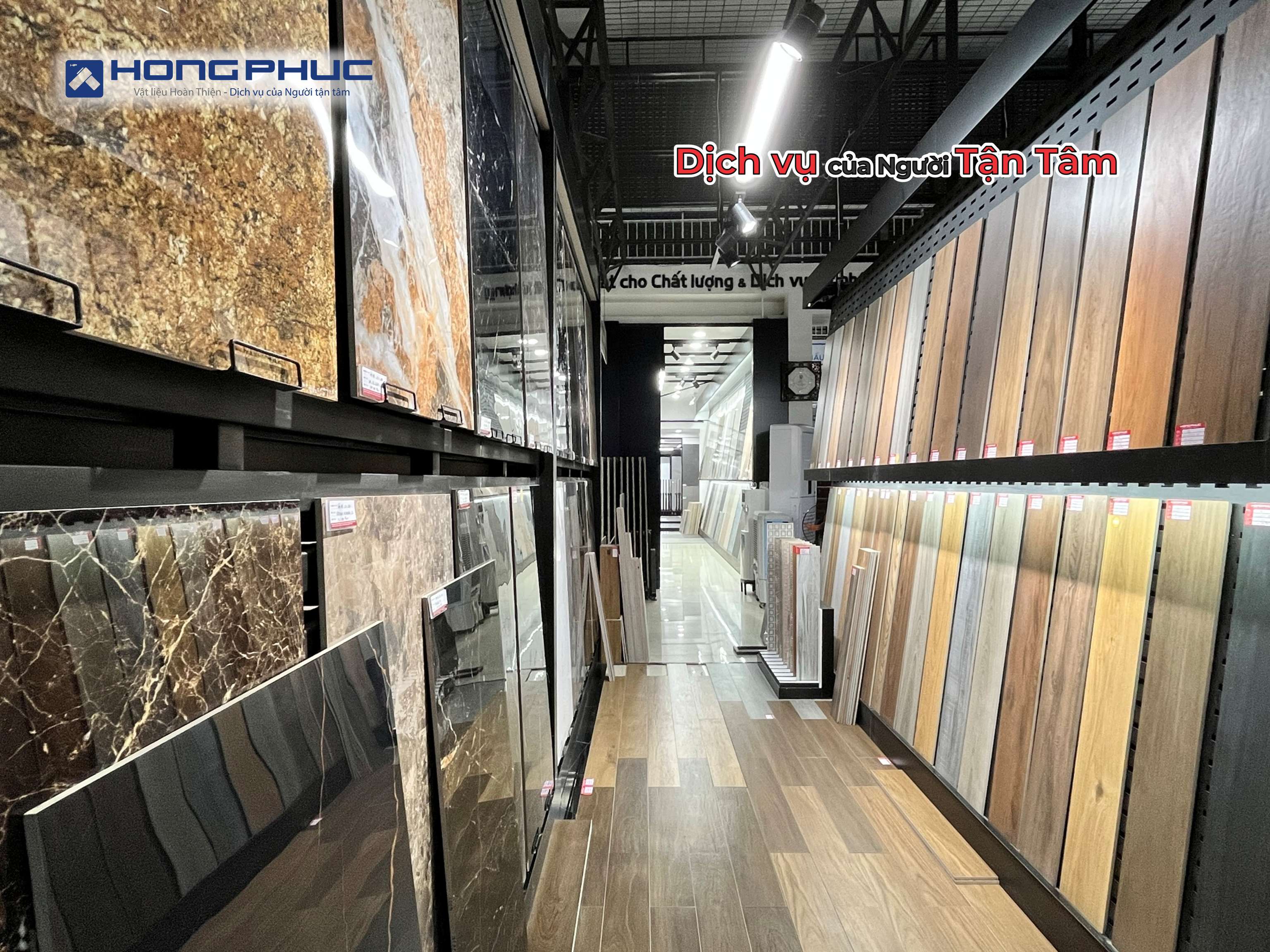 Gạch ốp lát Đẹp Hải Dương