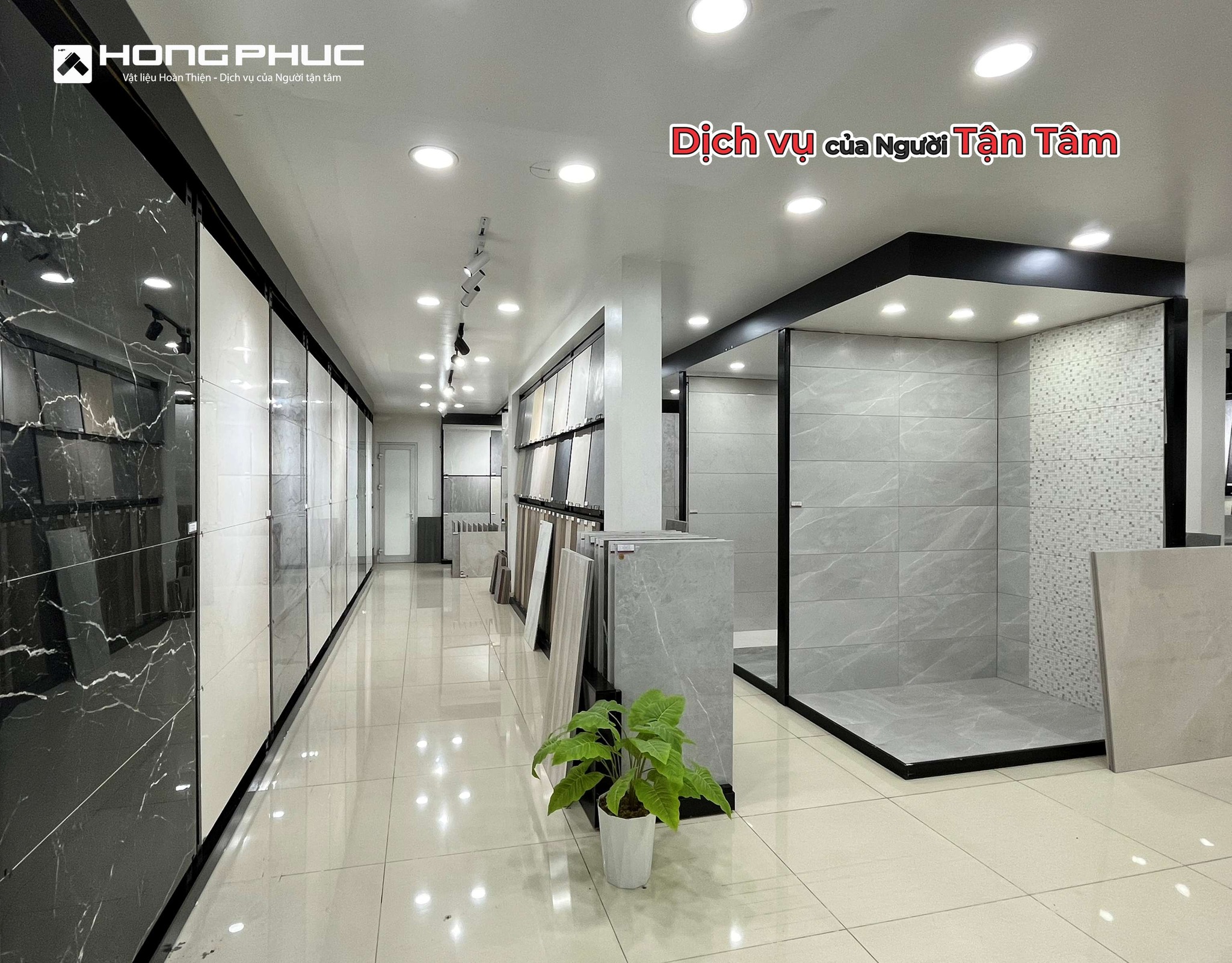 Gạch Vân Đá Marble Là Gì? Dùng Cho Những Không Gian Nào?