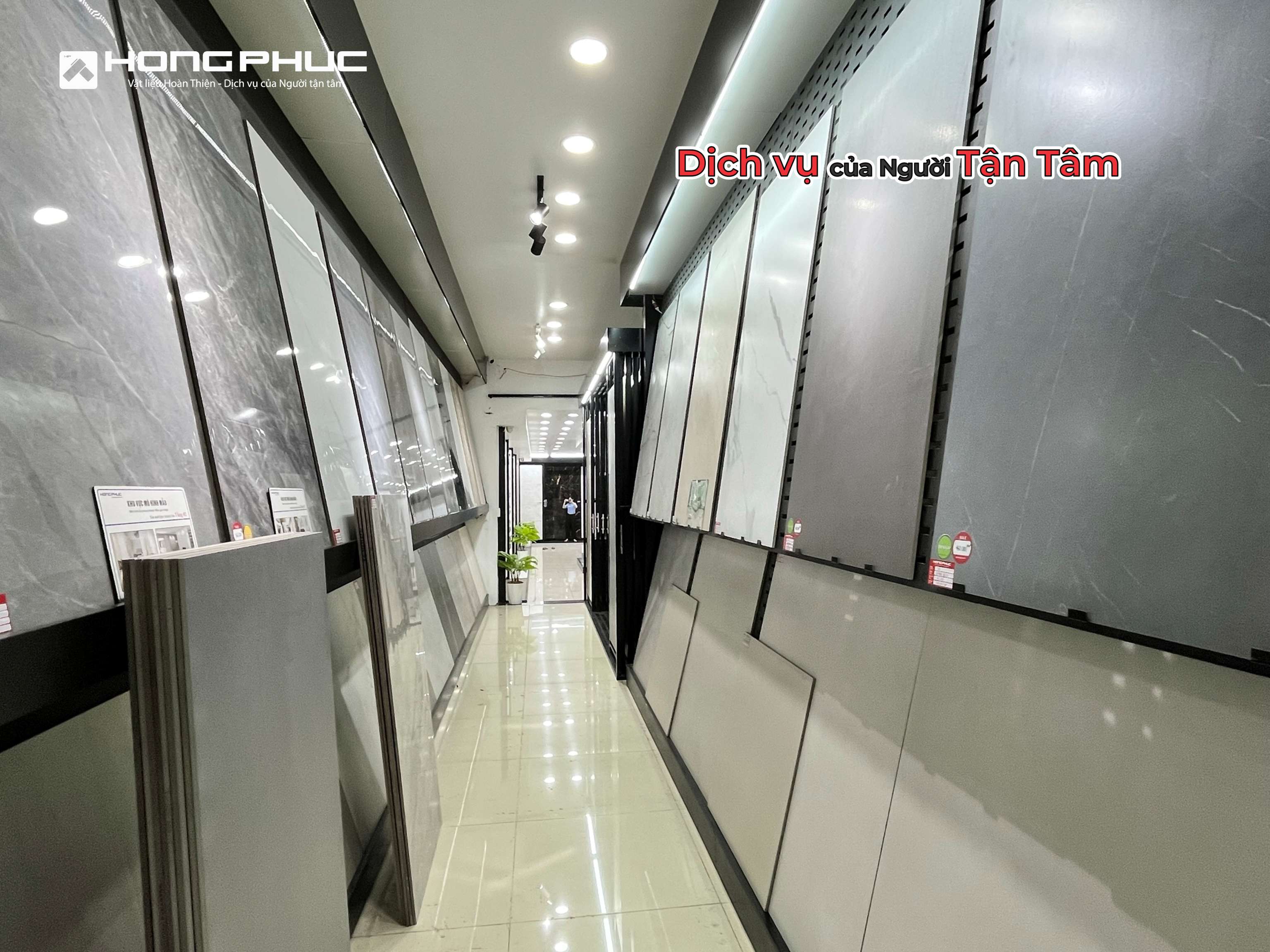 Nhà Phân Phối Gạch Ốp Lát ĐẸP Hải Dương