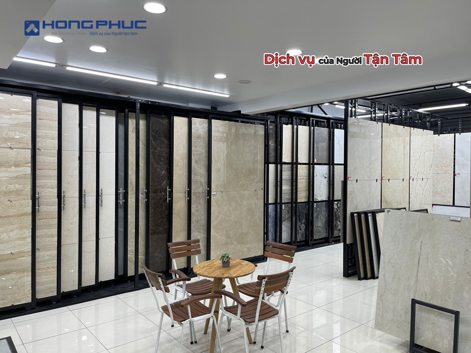 Gạch Ốp Lát Đẹp Hồng Phúc Hải Dương