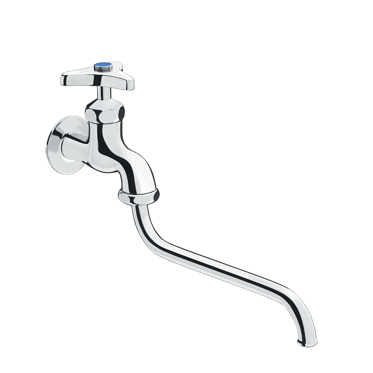 Vòi Chậu Nước Lạnh INAX LF-12-13 Vòi Chậu Nước Lạnh INAX LF-12-13