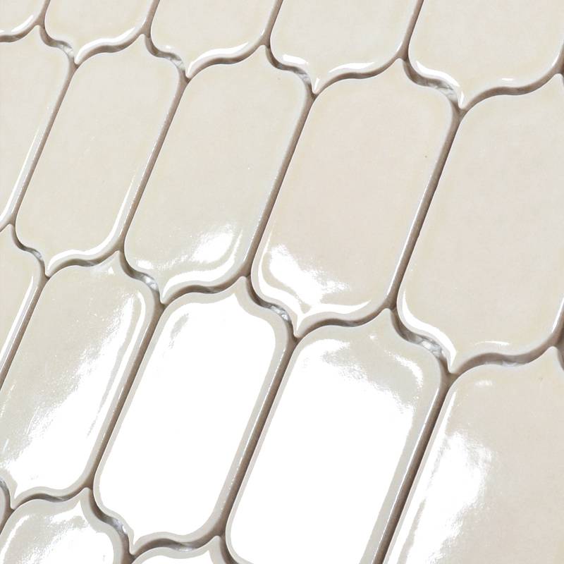 Gạch mosaic trang trí gốm tráng men hình đèn lồng 2 Gạch mosaic trang trí gốm tráng men hình đèn lồng 2