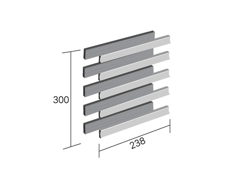 Gạch INAX-30B/TKB-2 1 Gạch INAX-30B/TKB-2 1