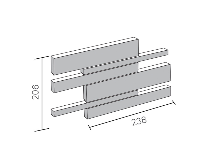 Gạch INAX-3040B/TRP-1